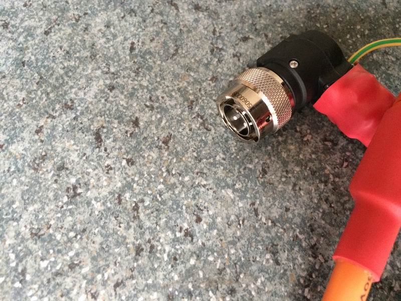 High voltage cable, air compressor five-in-one, 1200, 3*2.5-1