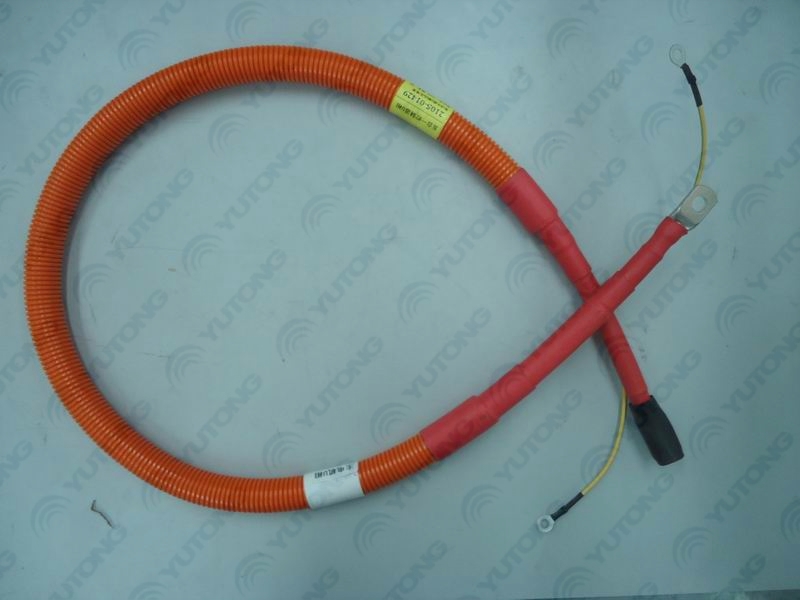Drive motor U-phase high voltage wiring harness-1