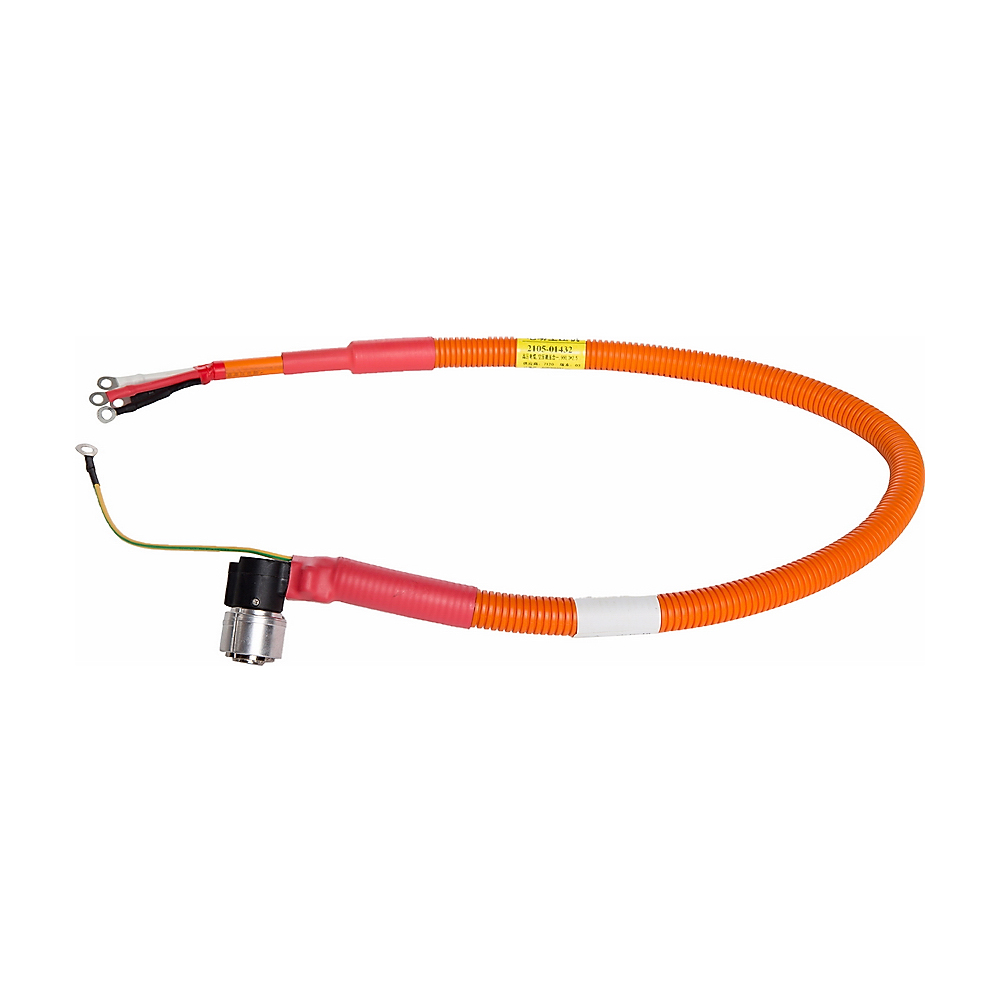 High voltage cable, air compressor five-in-one, 900, 3*2.5-1