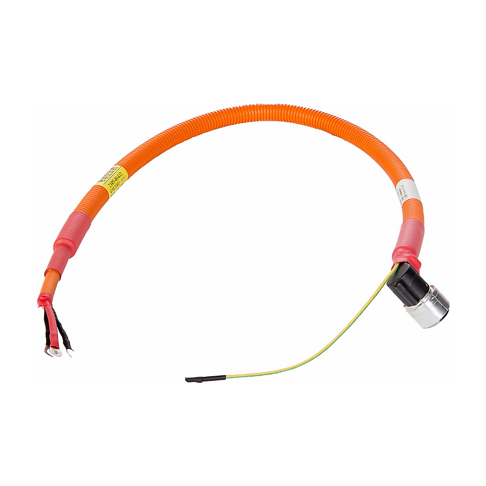 High voltage cable, air compressor five-in-one, 900, 3*2.5-2