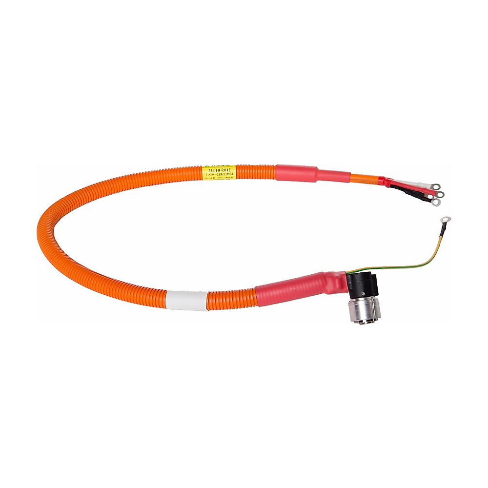 High voltage cable, air compressor five-in-one, 900, 3*2.5-4