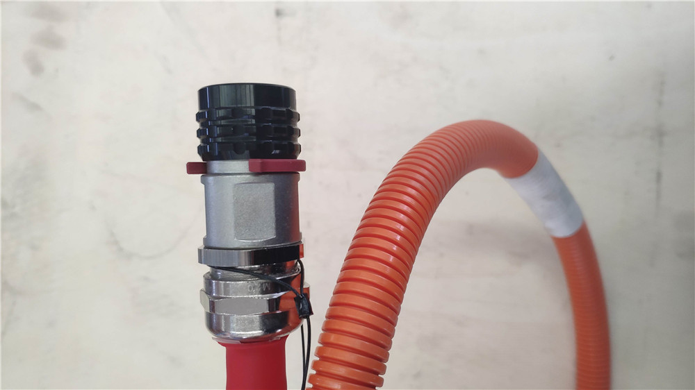Water pump motor power cable (3 cores)-1