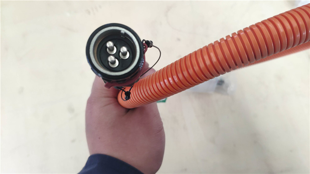Water pump motor power cable (3 cores)-2