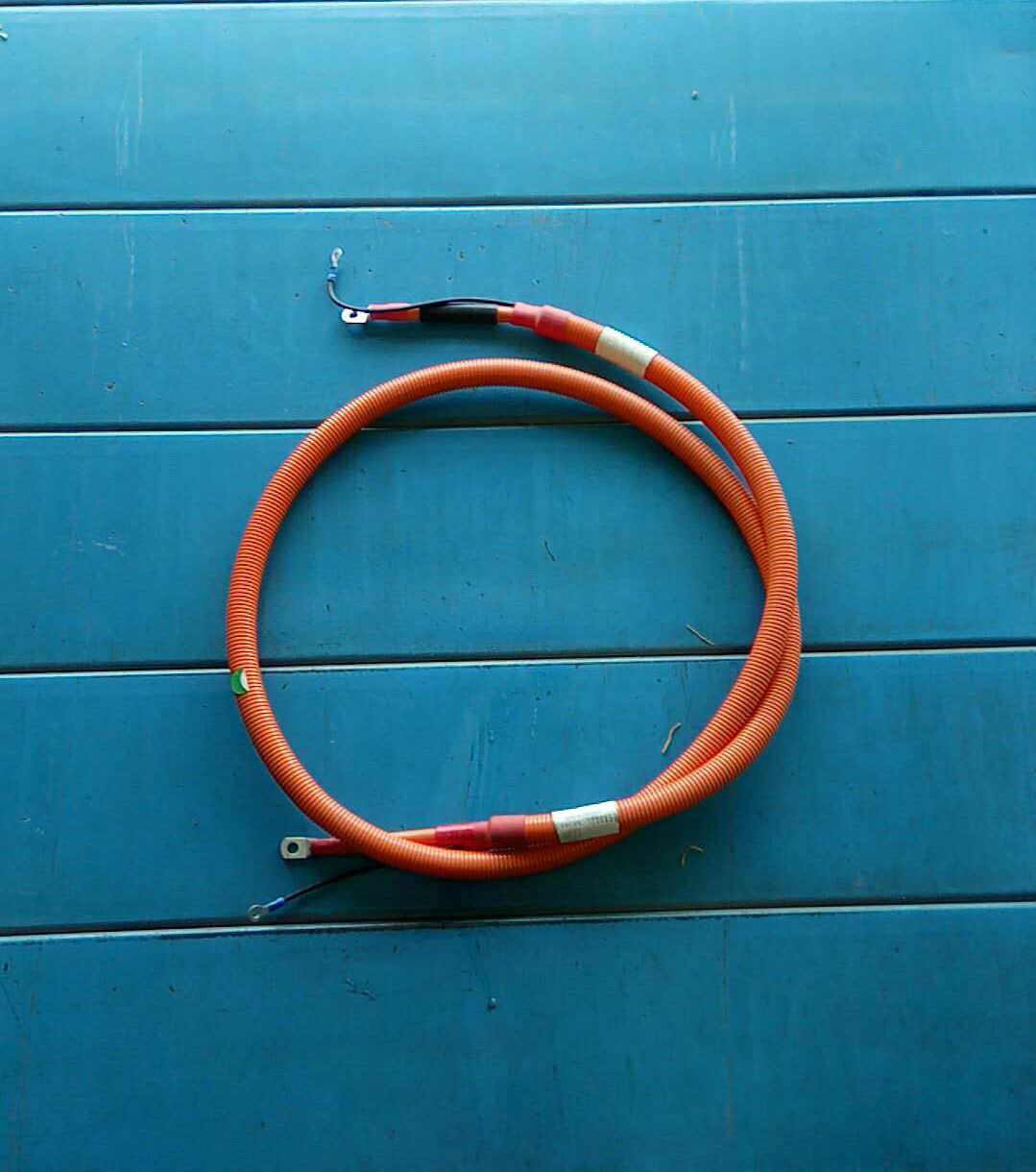 High voltage cable, drive motor U five-in-one U, 2245, 35