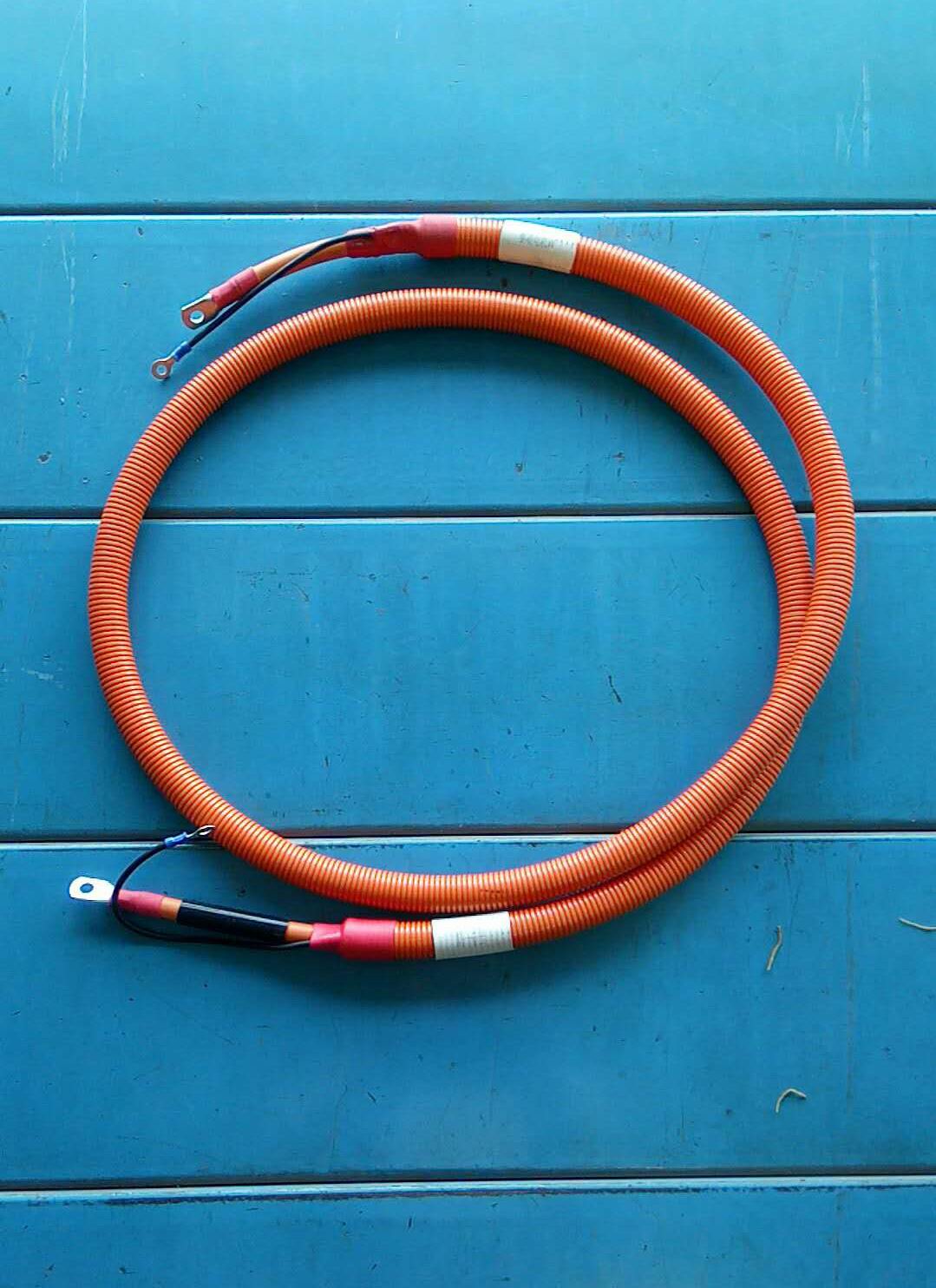 High voltage cable, drive motor W five-in-one W, 2310, 35