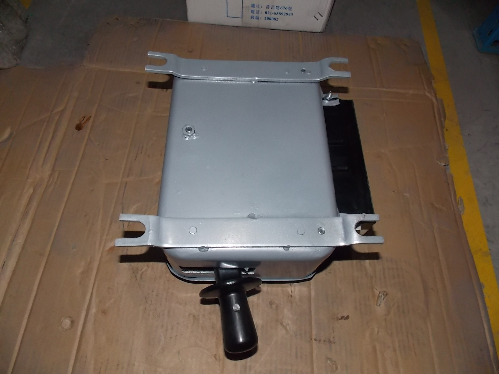 Manual air circuit breaker LG-03-1