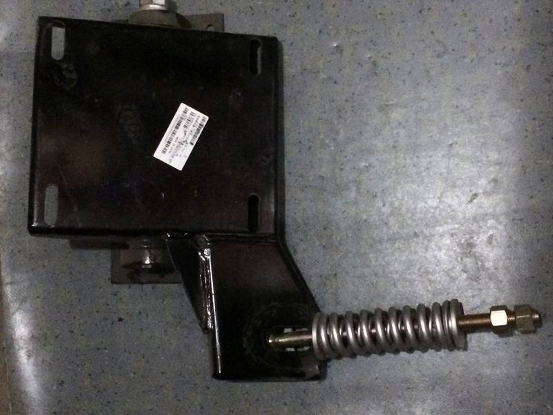 Generator bracket (for Zhengzhou bus)
