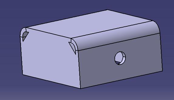 Motor controller suspension bracket-1