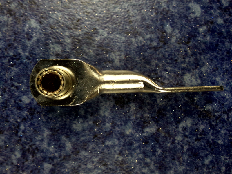 Bussmann North American Fast Fuse (DCM600V-25A)-1