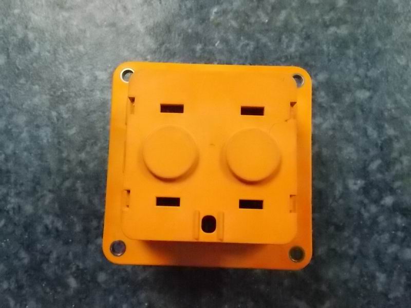 Manual fast breaker of automobile battery (690V 400A copper bar connection)-1