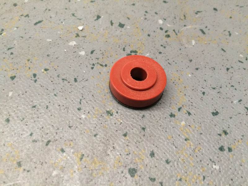 Insulation washers
