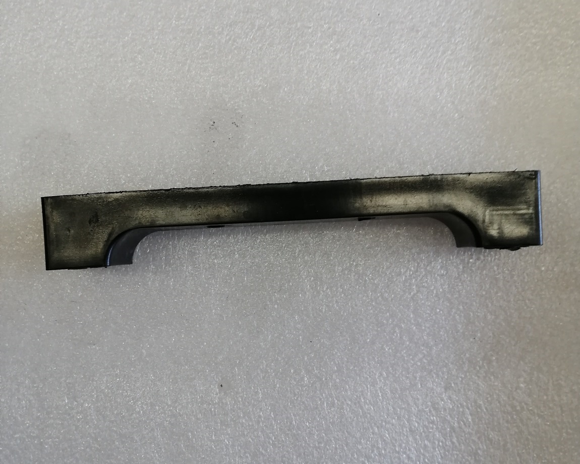 High voltage insulated wire code, hole distance of 145, groove depth of 12, 5-6-2