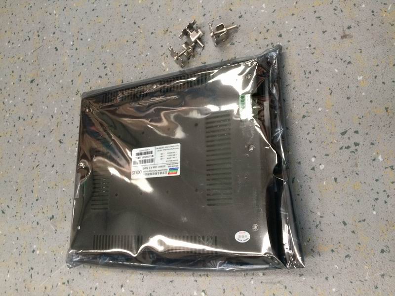 Charging touch screen; DMT10768T097-18WT; Calibration required-2