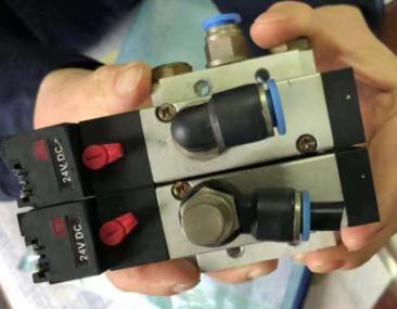 Solenoid valve