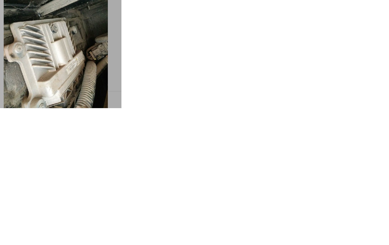 Controller (ECU); Calibration is required; 3823-00015 generations can be used-1