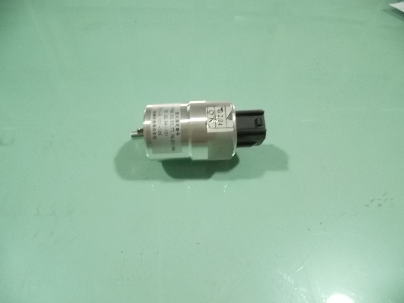 Odometer sensor