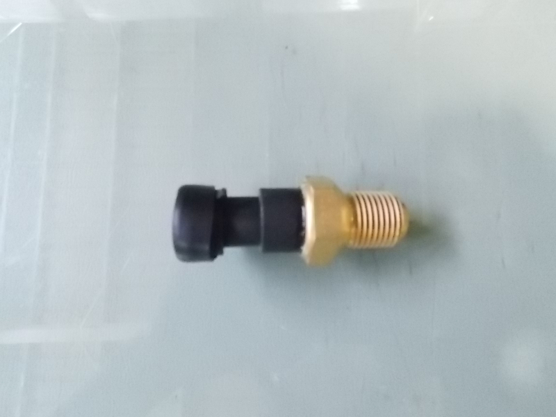 Water temperature meter sensor