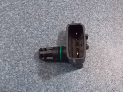 Intake pipe alarm temperature sensor-1