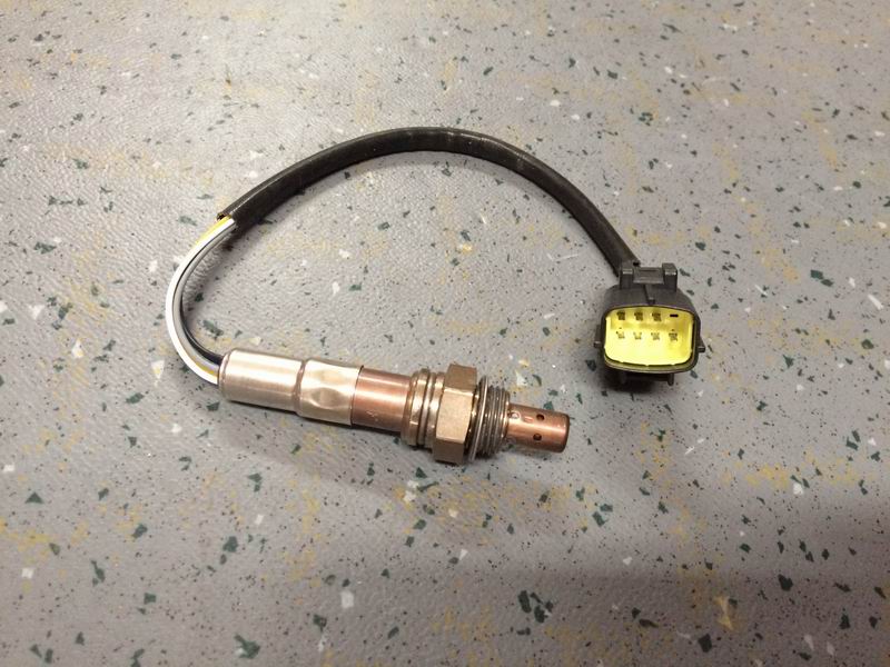 Oxygen sensor