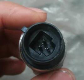 Digital pressure sensor; 20Mpa; 12V; National Third/Four-2