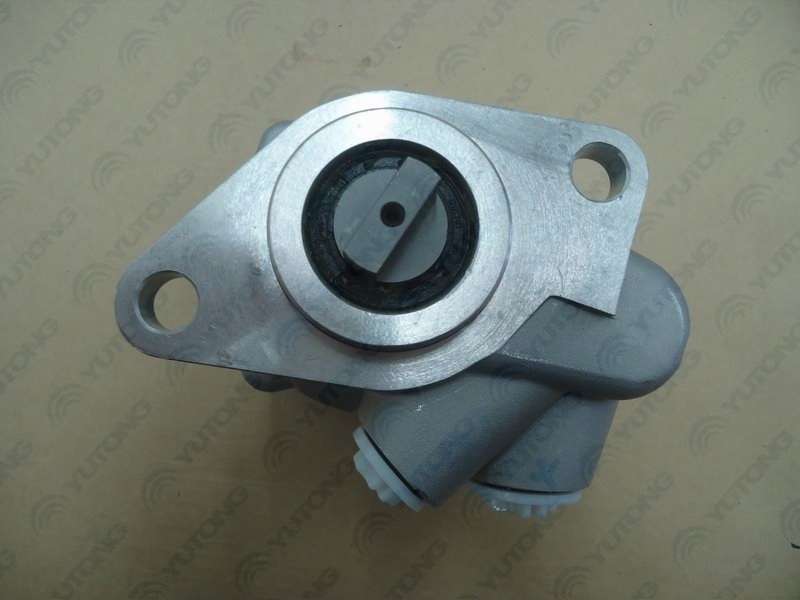 Масляный насос рулевого управления-1