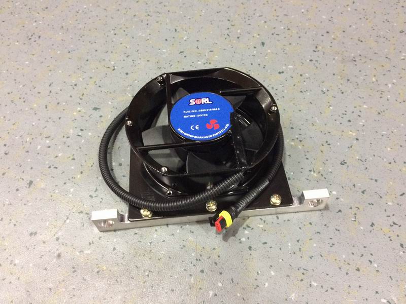 24V fan