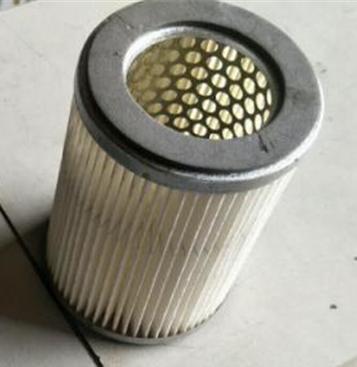 Air precision filter element
