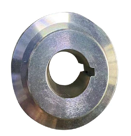 Coupling; driven end