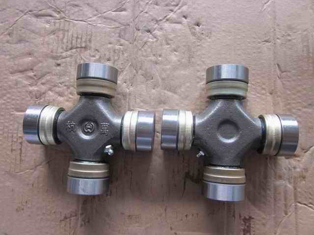 Drive shaft cross shaft