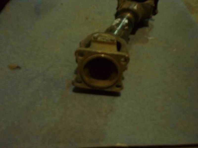 Drive shaft assembly-1