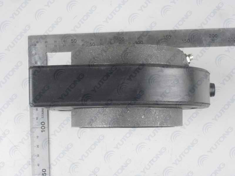 Средняя опора приводного вала с кольцом подшипника-1