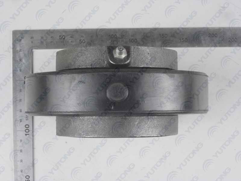 Средняя опора приводного вала с кольцом подшипника-2