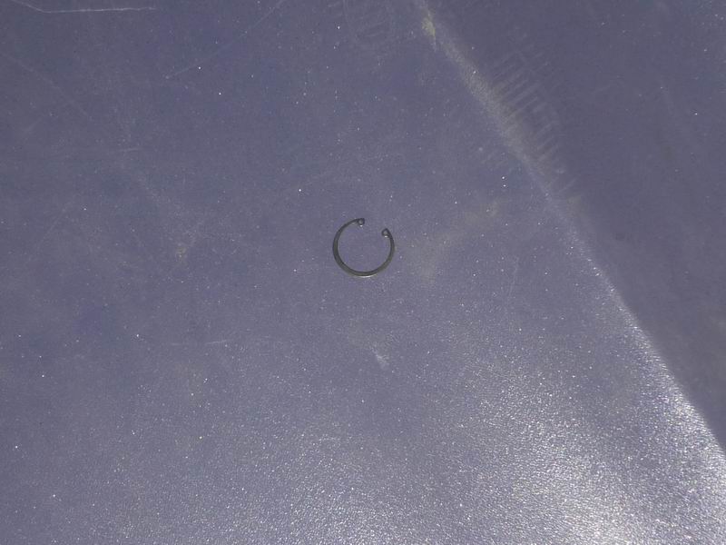 Drive shaft spring 6730CR series