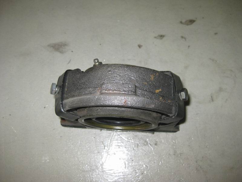 Drive shaft hanging assembly New type-2