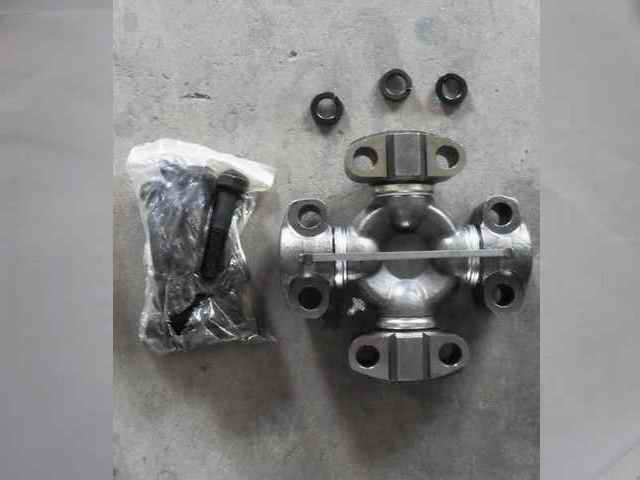 Drive shaft cross shaft