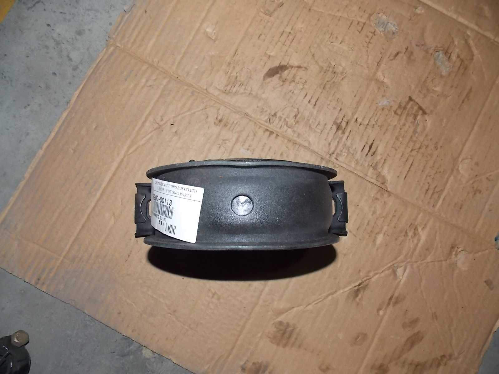 Drive shaft hanging frame assembly-2