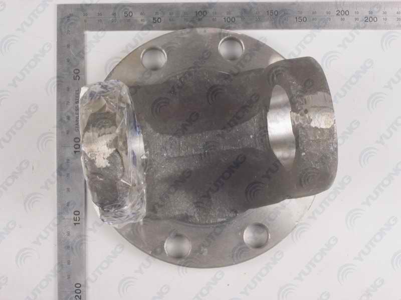 Drive shaft flange
