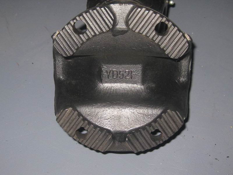 Drive shaft N(T150+T180+490+100)