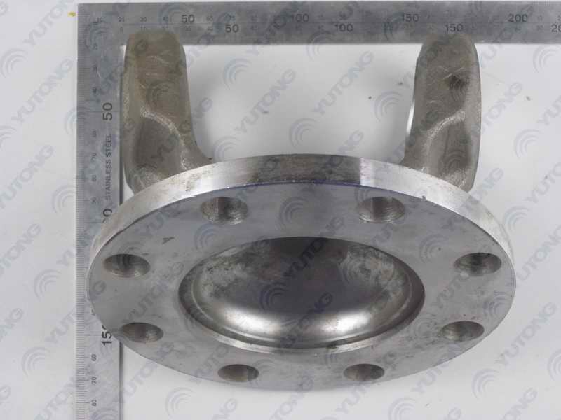 Drive shaft flange