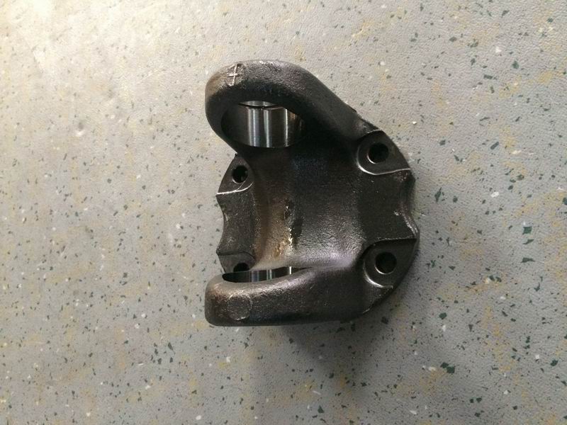 Drive shaft flange-1