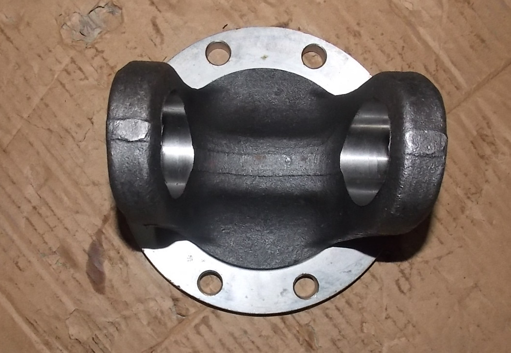 Drive shaft flange