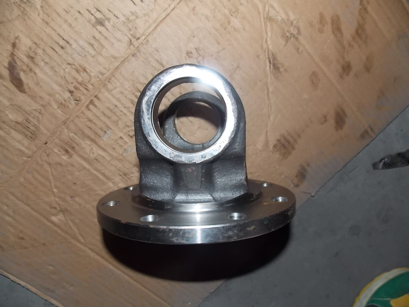 Drive shaft flange-2