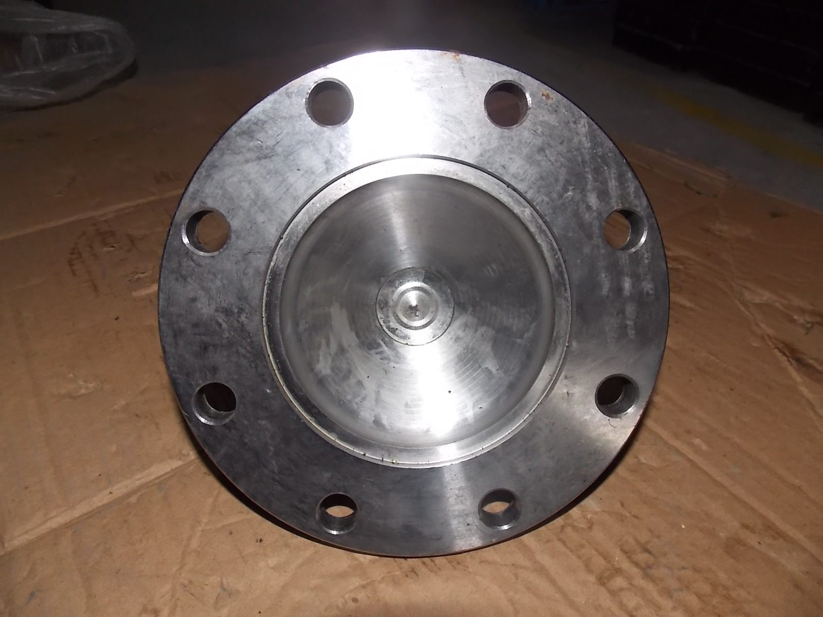 Drive shaft flange-1