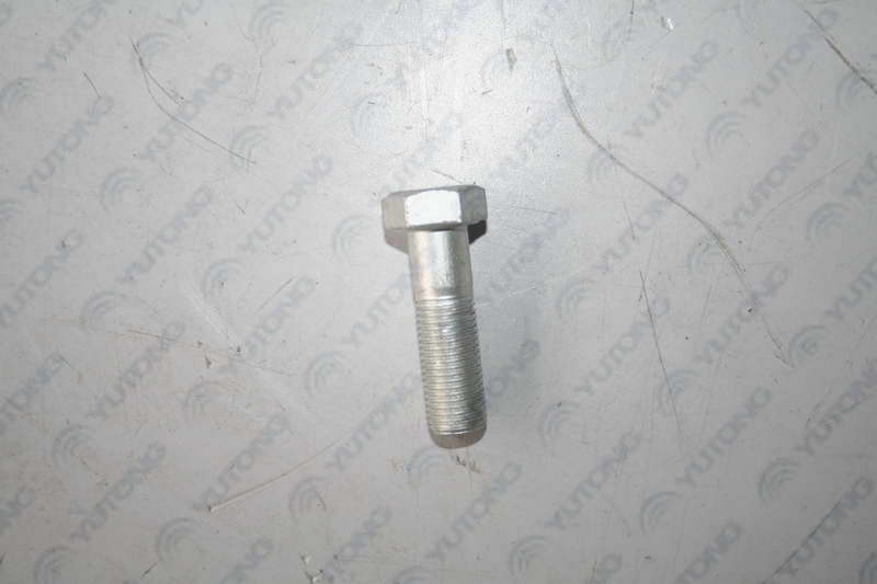 Drive shaft bolt (including nut) M14*47 Level 10.9