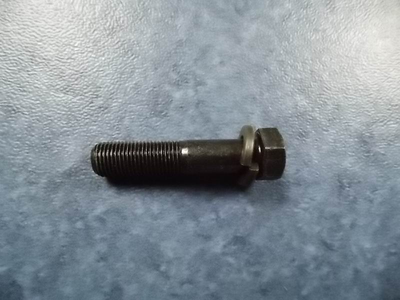 D Drive shaft bolt M10*1*72