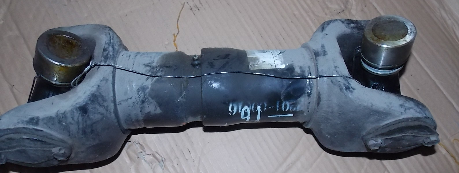 D Drive shaft assembly