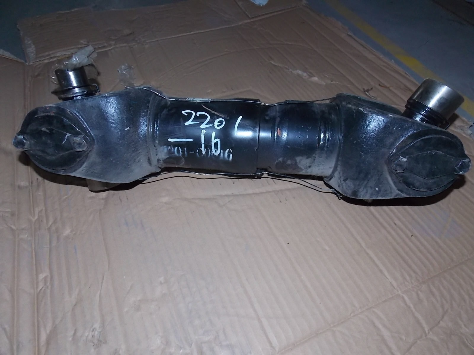 D Drive shaft assembly-2