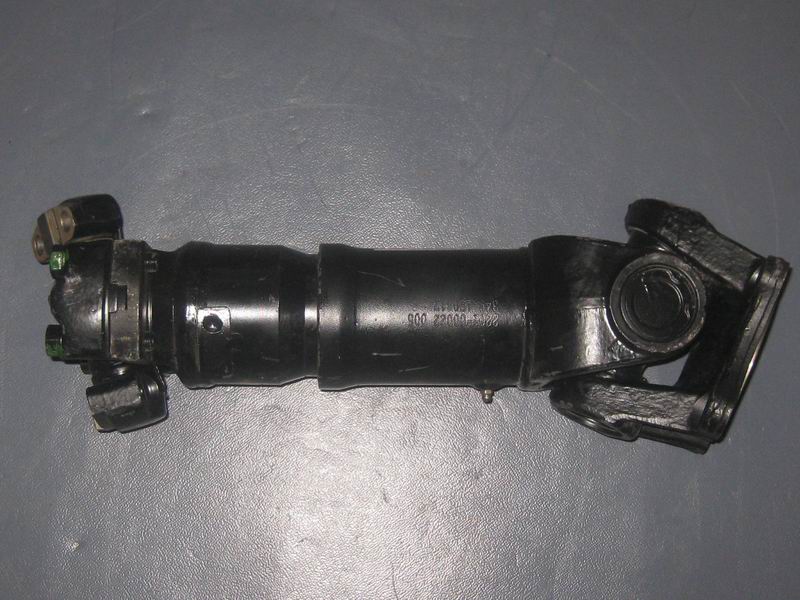 Drive shaft N (EQ153+7C+435.5+60)