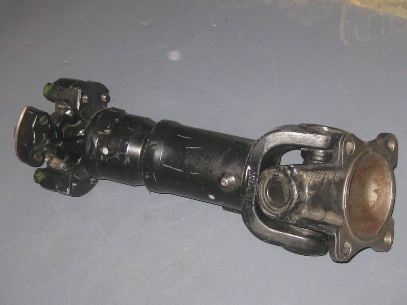 Drive shaft N (EQ153+7C+435.5+60)-1