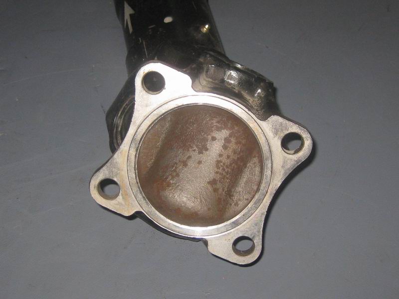 Drive shaft N (EQ153+7C+435.5+60)-2